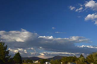 Monsoon Weather, August 31, 2012